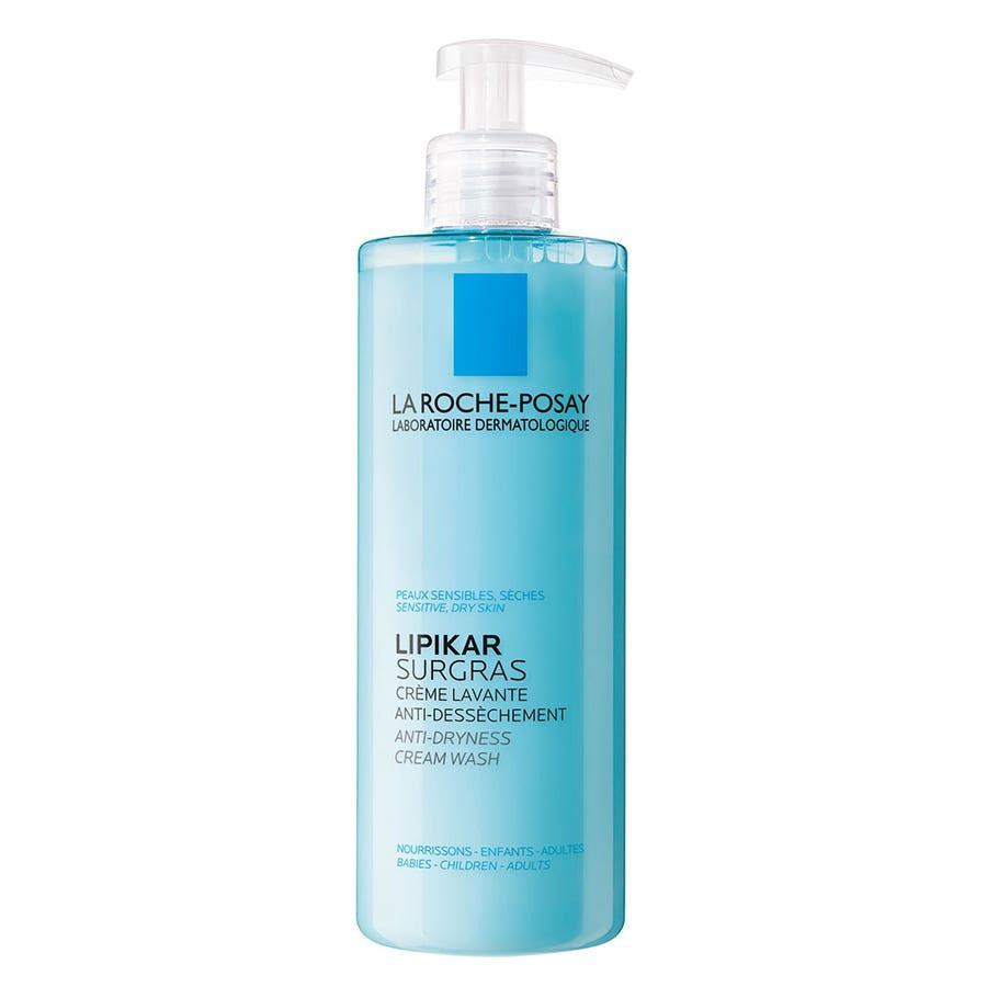 La Roche-Posay Lipikar Gel Douche Surgras Peaux Sèches 400 ml 