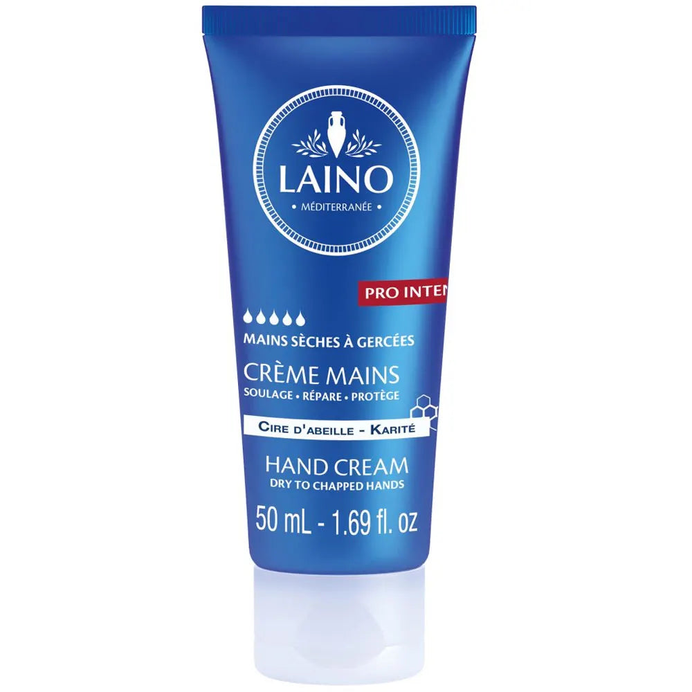 Laino Pro Intense Hand Cream for Dry and Chapped Hands, 3x50ml