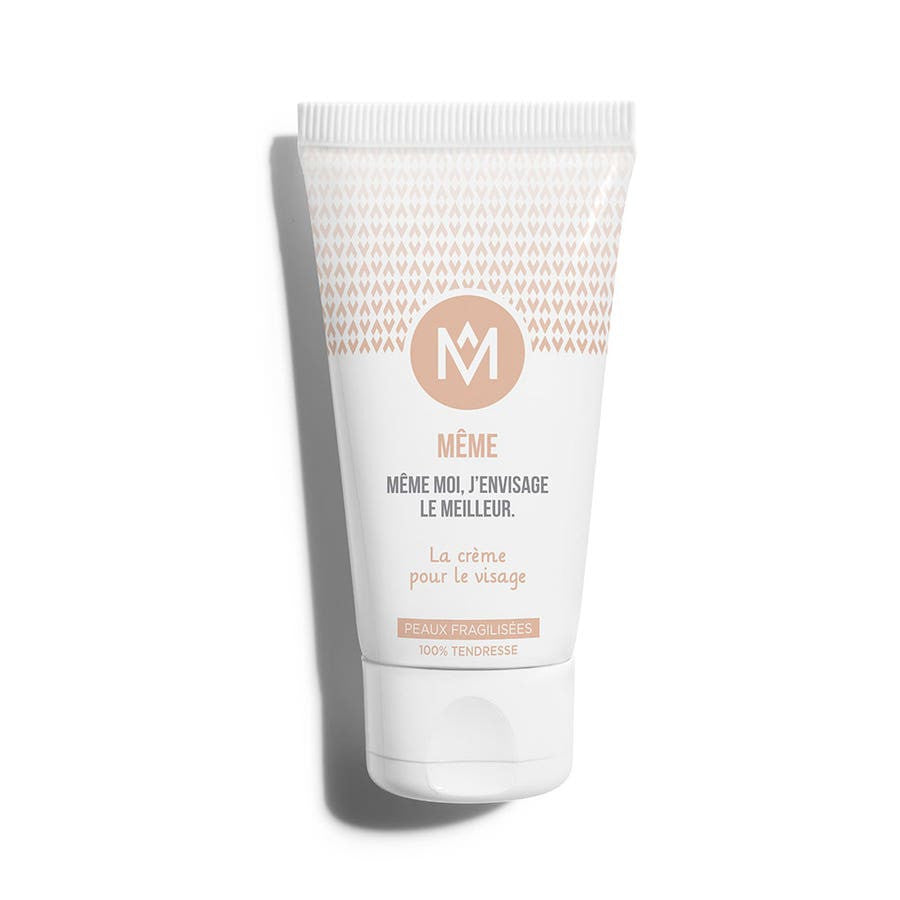 MæME Creme Pour Le Face Peaux Fragilisees 50ml (1.69fl oz)