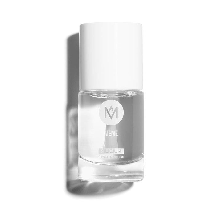 MæME Silicium Protective Nail Polish Base For Damaged Nails 10ml (0.33fl oz)