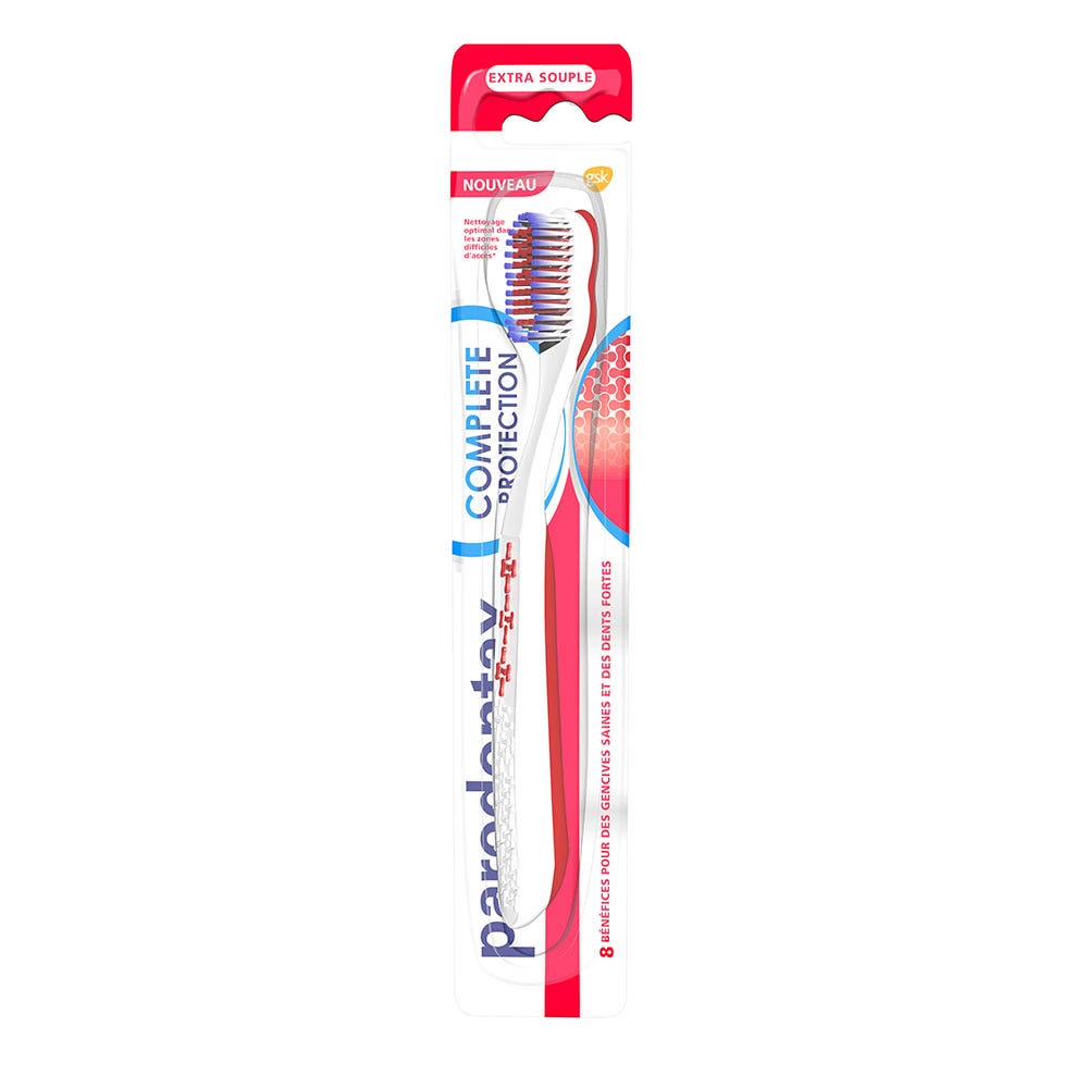 Parodontax Extra soft complete protection toothbrush