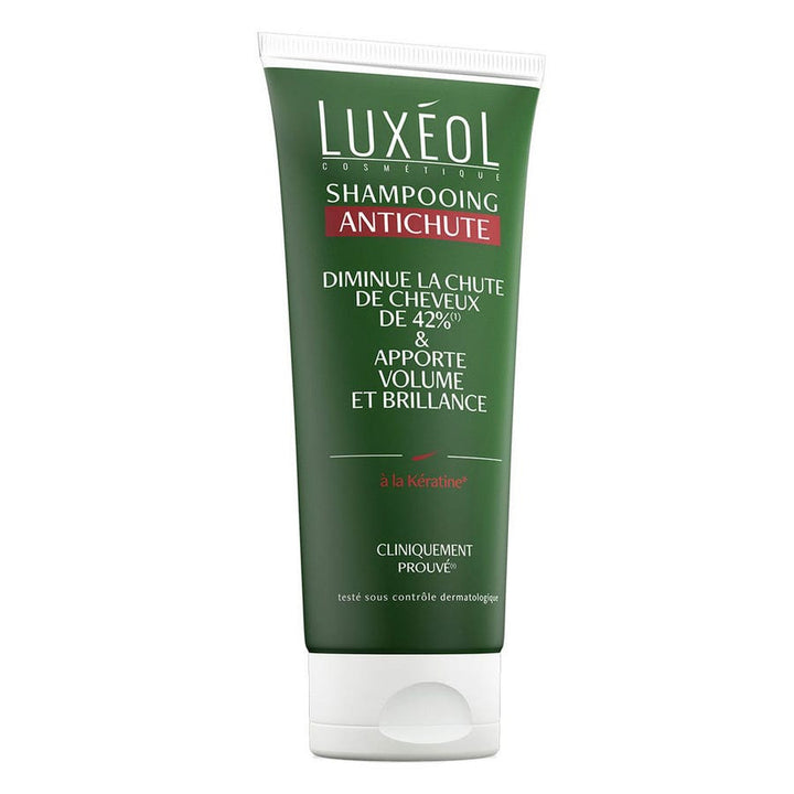 Luxeol Keratin Anti-Hair Loss Shampoo 200ml (6.76fl oz)