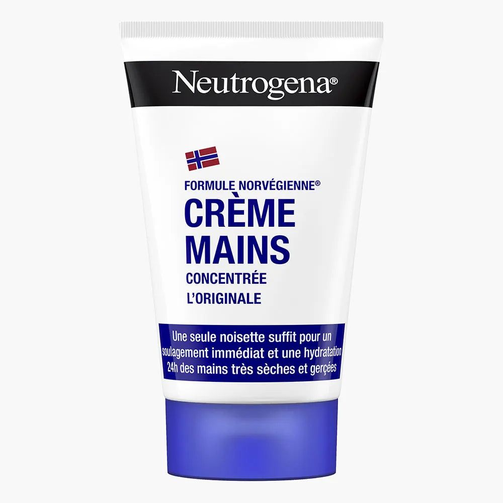 Neutrogena Concentrated Handcream