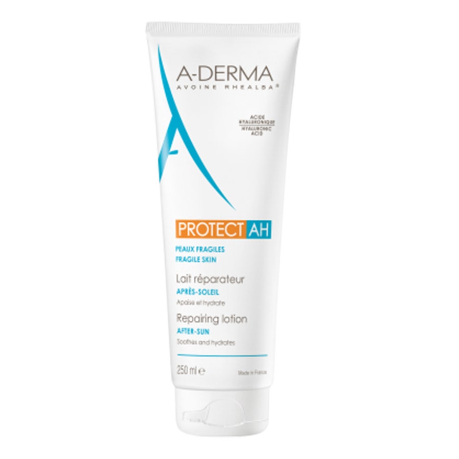 A-Derma Protect AH Repairing After Sun Milk 250ml (8.45 fl oz)