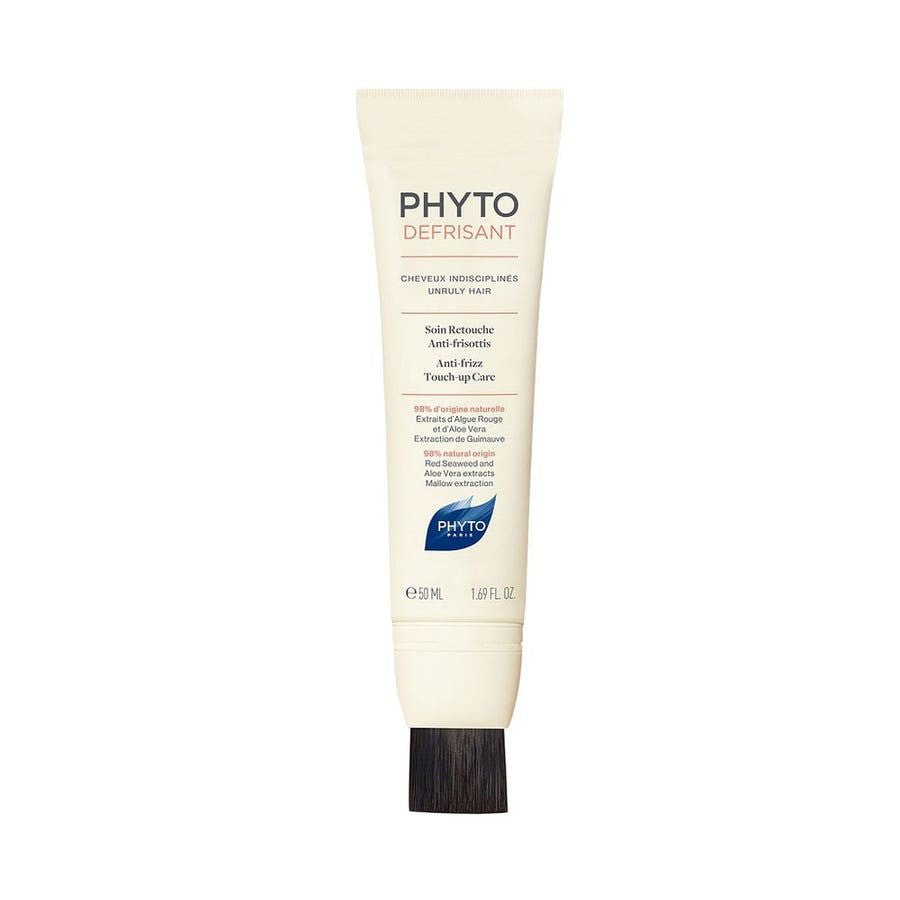 Phyto Phytodéfrisant Soin retouche anti-frisottis Cheveux indisciplinés 50 ml (1,69 fl oz) 