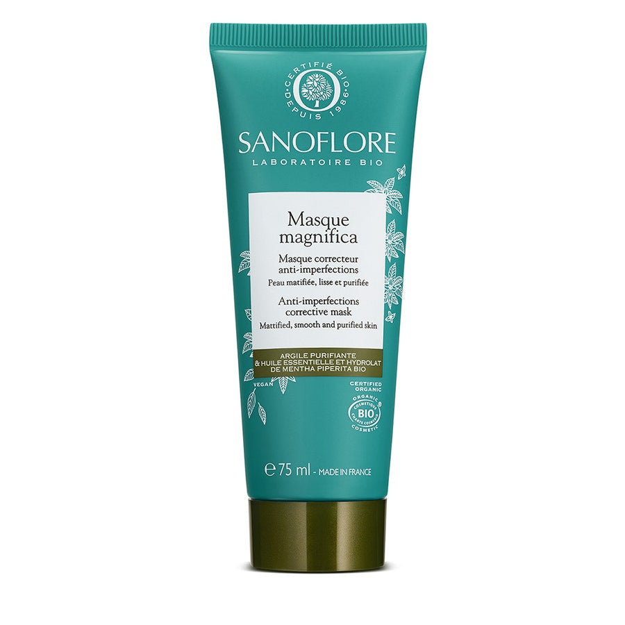 Sanoflore Masque Magnifica 75 ml (2,53 fl oz) 