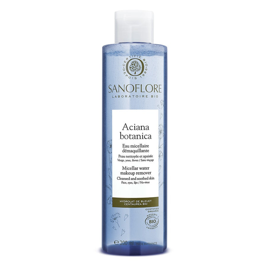 Sanoflore Aciana Botanica Cleansing Micellar Water 200ml (6.76fl oz)