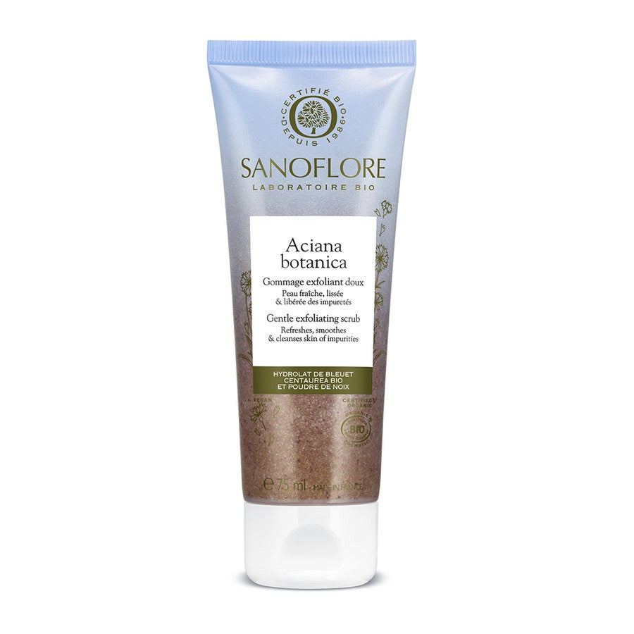 Sanoflore Aciana Botanica Organic Exfoliating Grain Scrub 75ml (2.53fl oz)