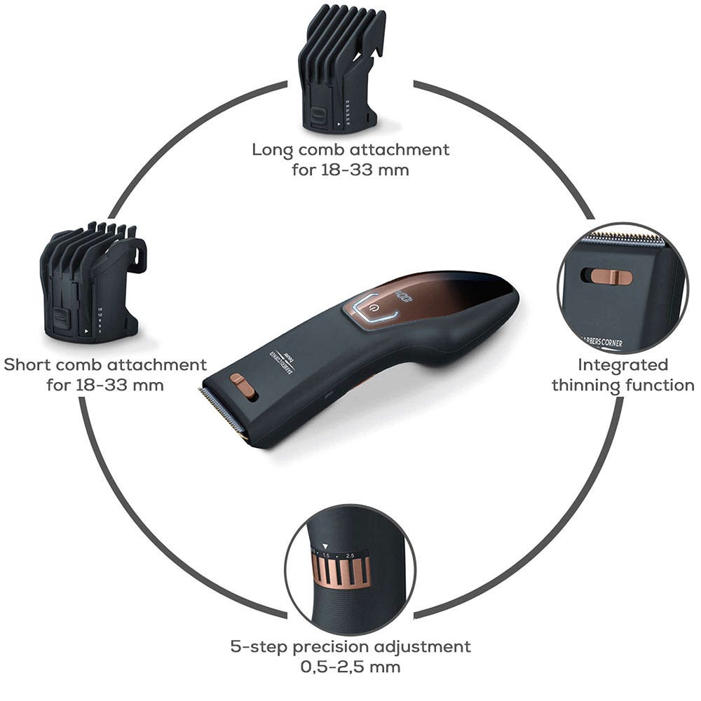 Beurer Hair clippers HR5000