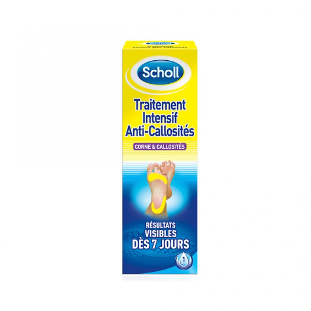 Scholl Intensive Anti-Callus Treatment 75ml (2.54fl oz)