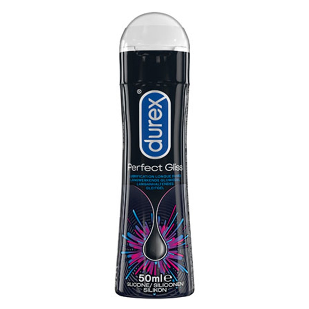 Durex Perfect Gliss Lubricant 50ml (1.69fl oz)