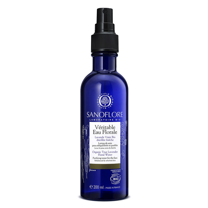 Sanoflore Eaux Florales Real lavender 200 ml (6.76fl oz)