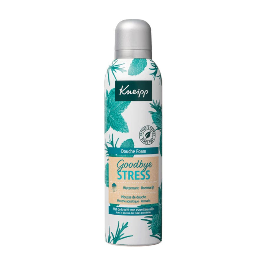 Kneipp GoodbyeStress Shower Foam 200ml (6.76fl oz)