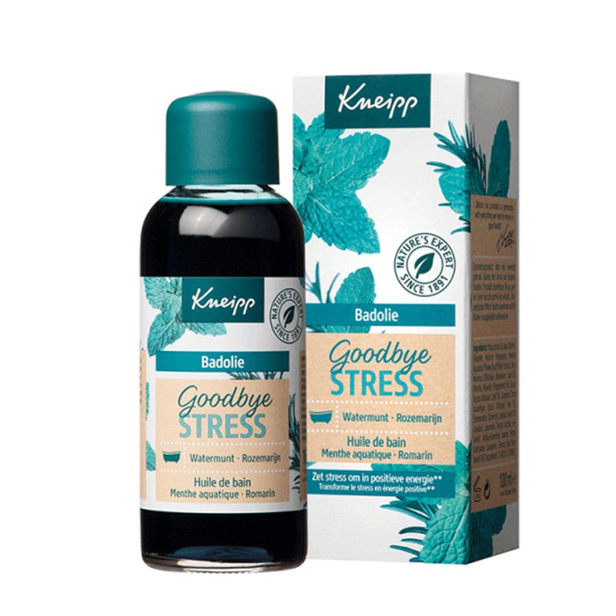 Huile de bain Kneipp GoodbyeStress 100 ml (3,38 fl oz) 