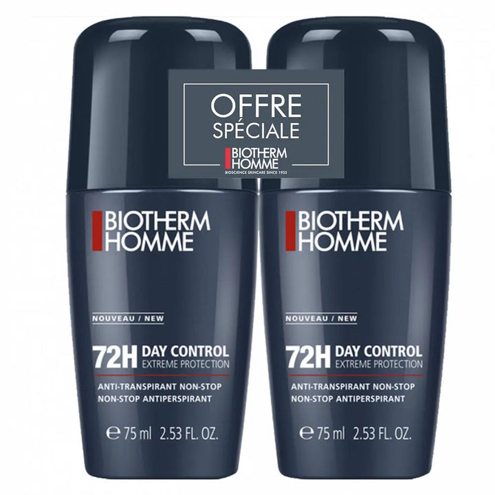 Biotherm Homme Day Control 72H Deodorant for Men