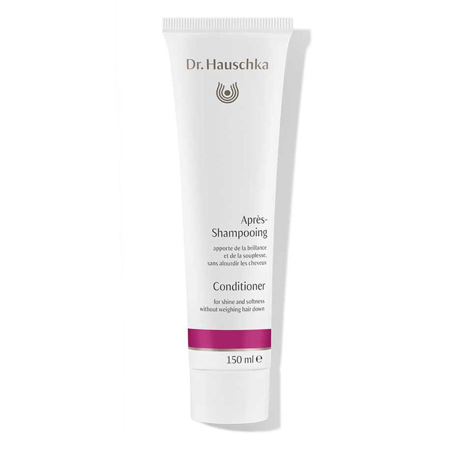 Dr. Hauschka Conditioner with Neem, Coconut Oil, and Apple Cider Vinegar for All Hair Types 150ml (5.07 fl oz)