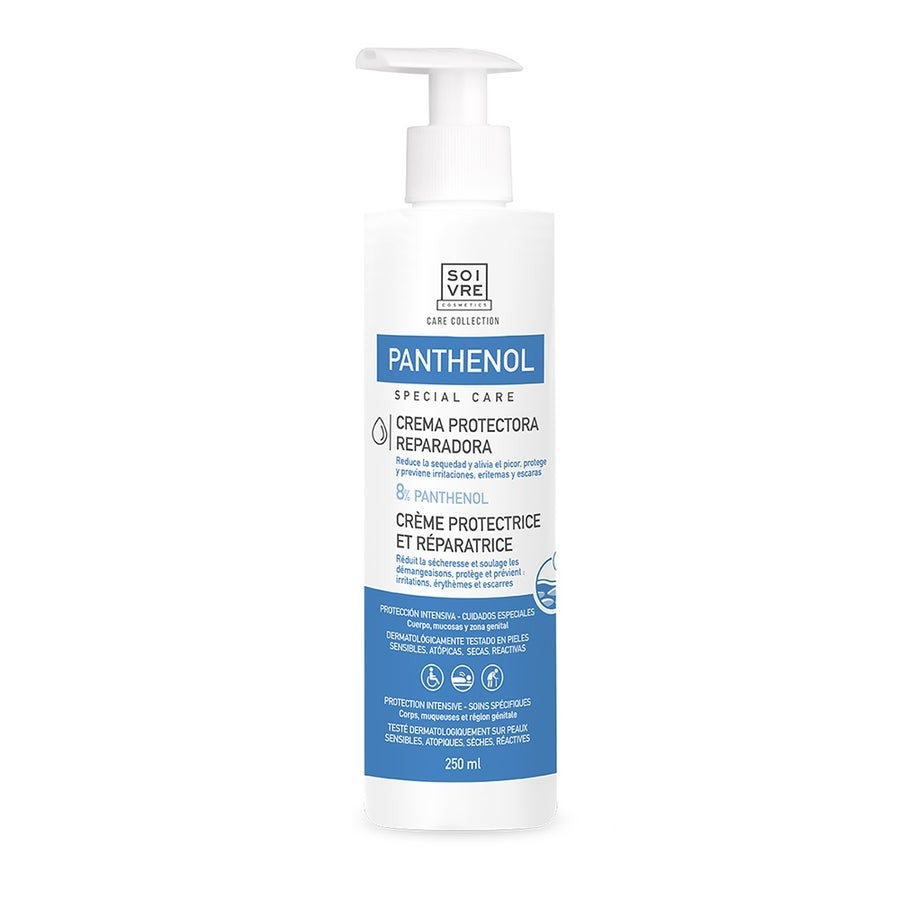 Le Comptoir Des Tendances Protective and Repairing Cream 8% panthenol 250ml (8.45fl oz)