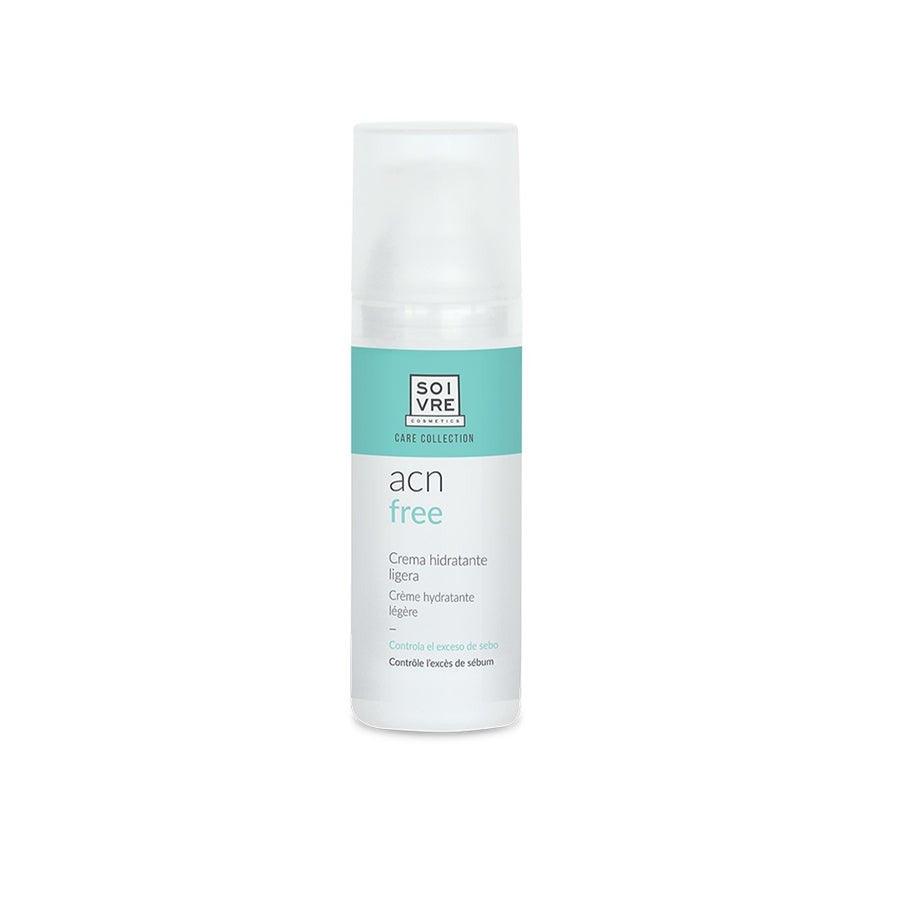 Le Comptoir Des Tendances Crème Hydratante Légère Sans ACN 50 ml (1,69 fl oz) 