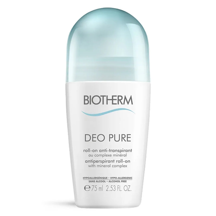 Biotherm Deo Pure AntiPerspirant Roll-on