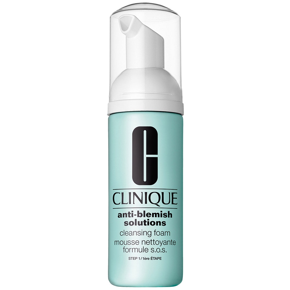 Clinique Anti-Blemish Solutions S.O.S. Formula Cleansing Foam oily skin 125ml (4.22fl oz)