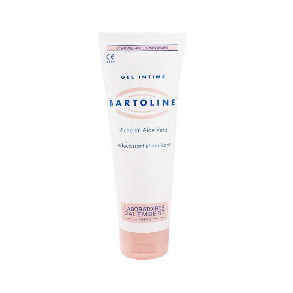 Laboratoire D'Alembert Bartoline Simple Intimate Gel 125ml (4.23fl oz)