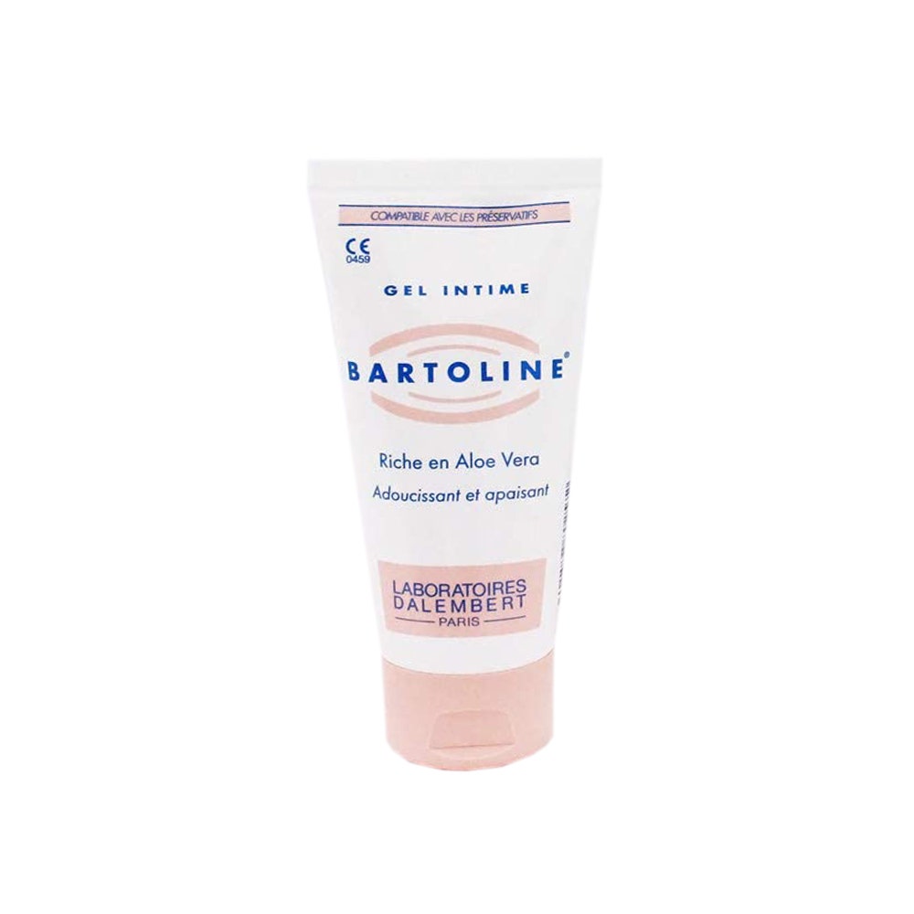 Laboratoire D'Alembert Bartoline Simple Intime Gel 60ml (2.03fl oz)