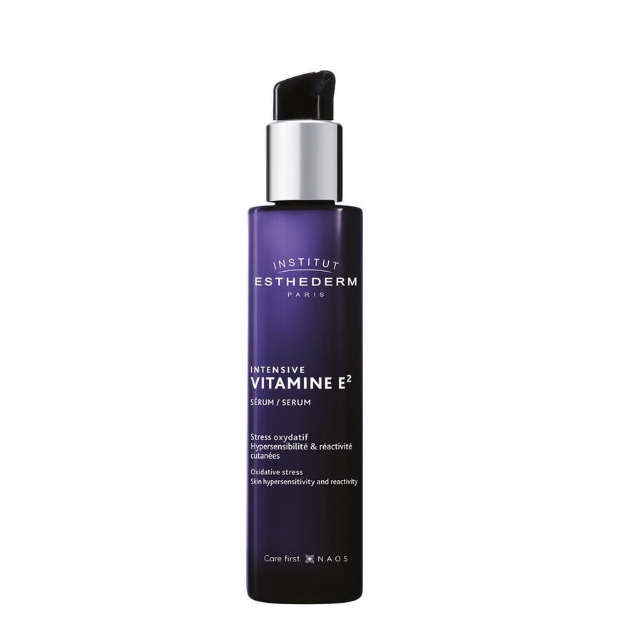 Institut Esthederm Sérum Intensif à la Vitamine E pour Peaux Hypersensibles et Réactives 30 ml (1,01 fl oz) 