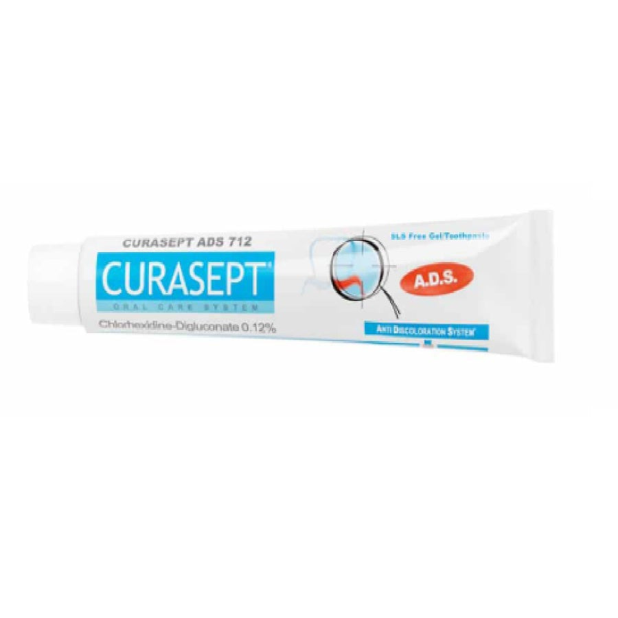 Dentifrice Curasept ADS 712 75 ml (2,53 fl oz) 