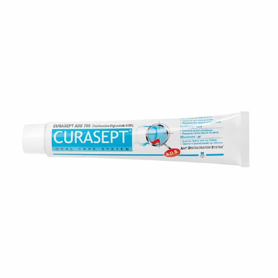 Curasept Toothpaste ADS 705 75ml (2.53fl oz)