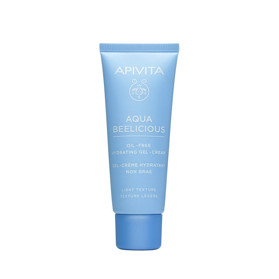 Gel-crème hydratant Apivita Aqua Beelicious 40 ml (1,35 fl oz) 