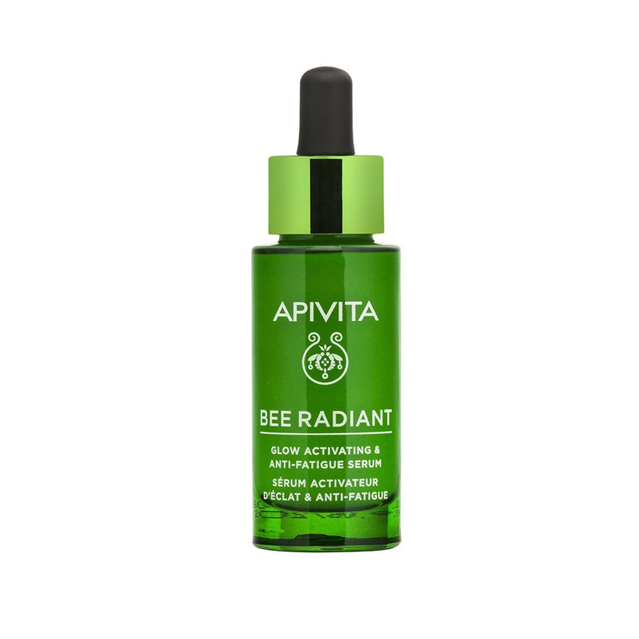 Apivita Bee Radiant Radiance Activating Serum Anti-fatigue 30ml (1.01fl oz)