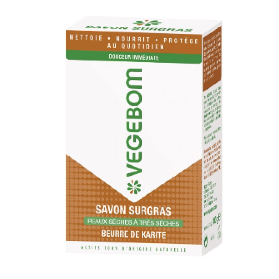 Vegebom Ultra-rich soap 100g (3.52 oz)