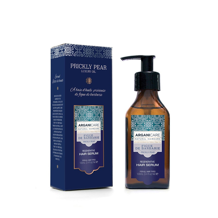 Arganicare Prickly Pear Regenerating Serum 100ml (3.38 fl oz)