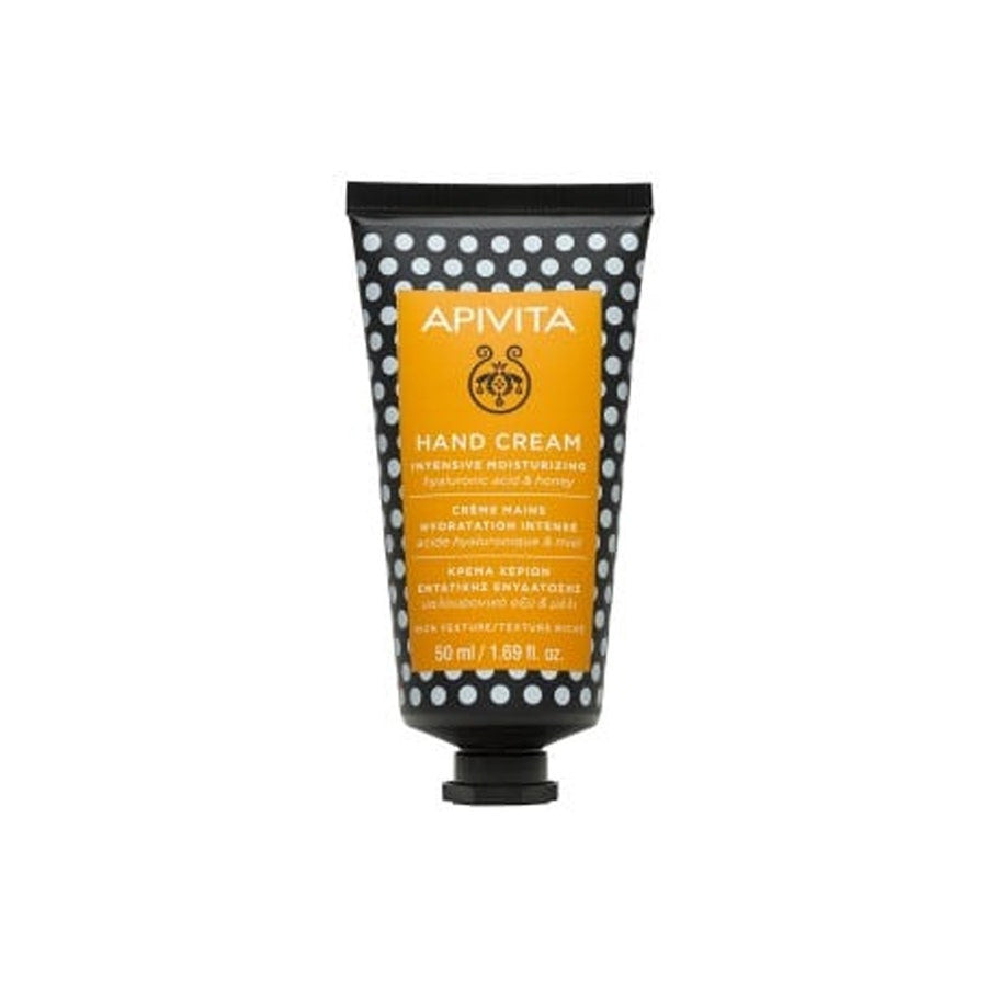 Apivita Intense Hydration Hand Cream Texture Riche 50ml (1.69fl oz)