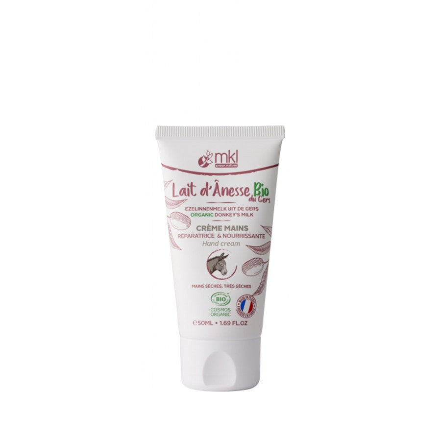 Mkl Lait dånesse Hand Cream - COSMOS ORGANIC certified 50ml (1.69fl oz)