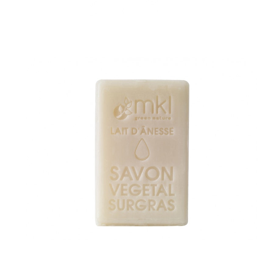 Savon au lait d'ânesse bio Mkl 100 g (3,52 oz) 