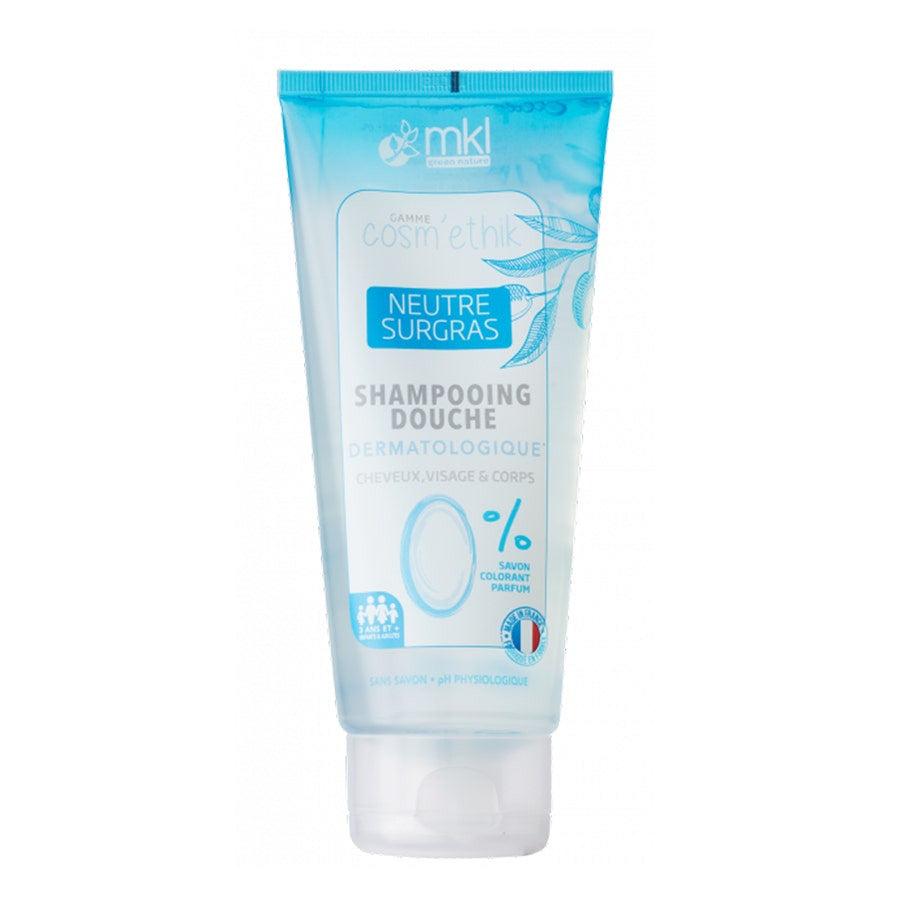 Gel douche Mkl Cosm'ethik 200 ml (6,76 fl oz) 