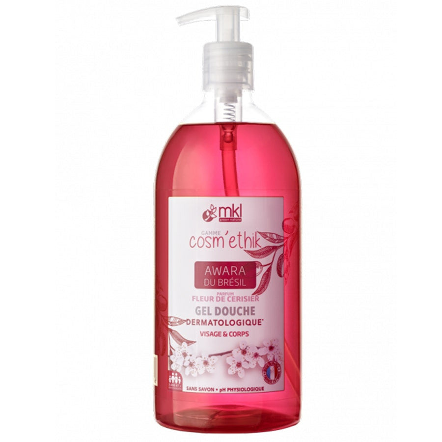 Mkl Cosm'ethik Shower Gel 1L (33,81fl oz)