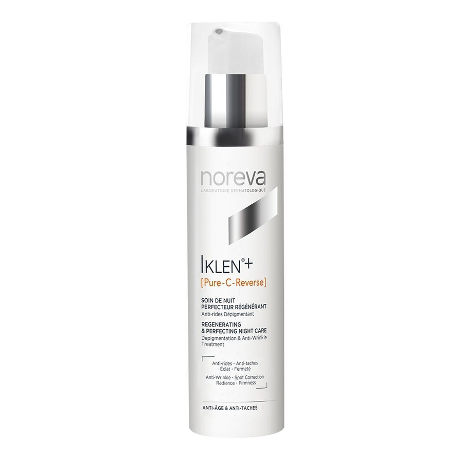 Noreva Iklen+ Pure C Reverse Night Cream 40ml (1.35fl oz)