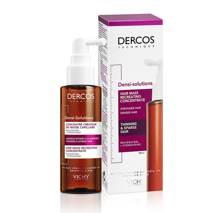 Vichy Dercos Densi-Solutions Hair Mass Recreating Concentrate 100ml (3.38fl oz)