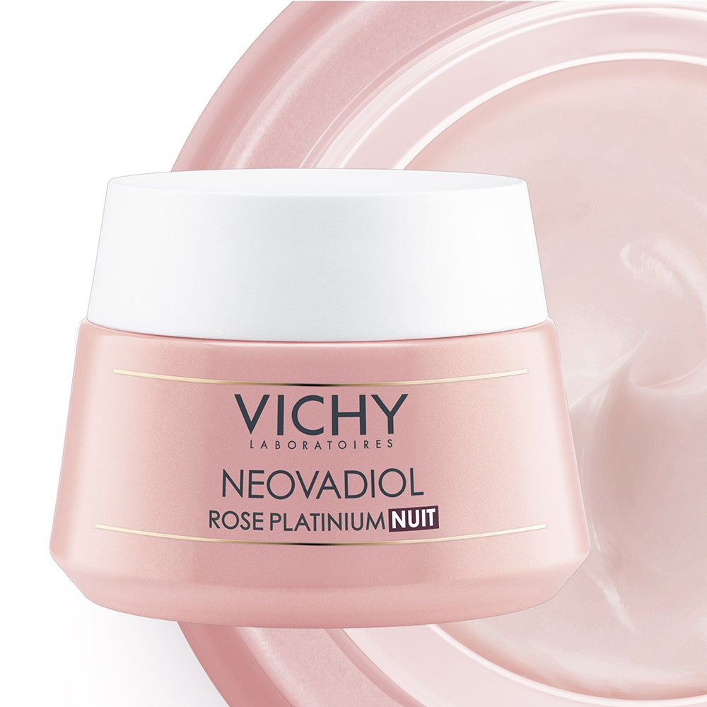 Vichy Neovadiol Rose Platinium Night Cream Mature Skin 50ml (1.69fl oz)