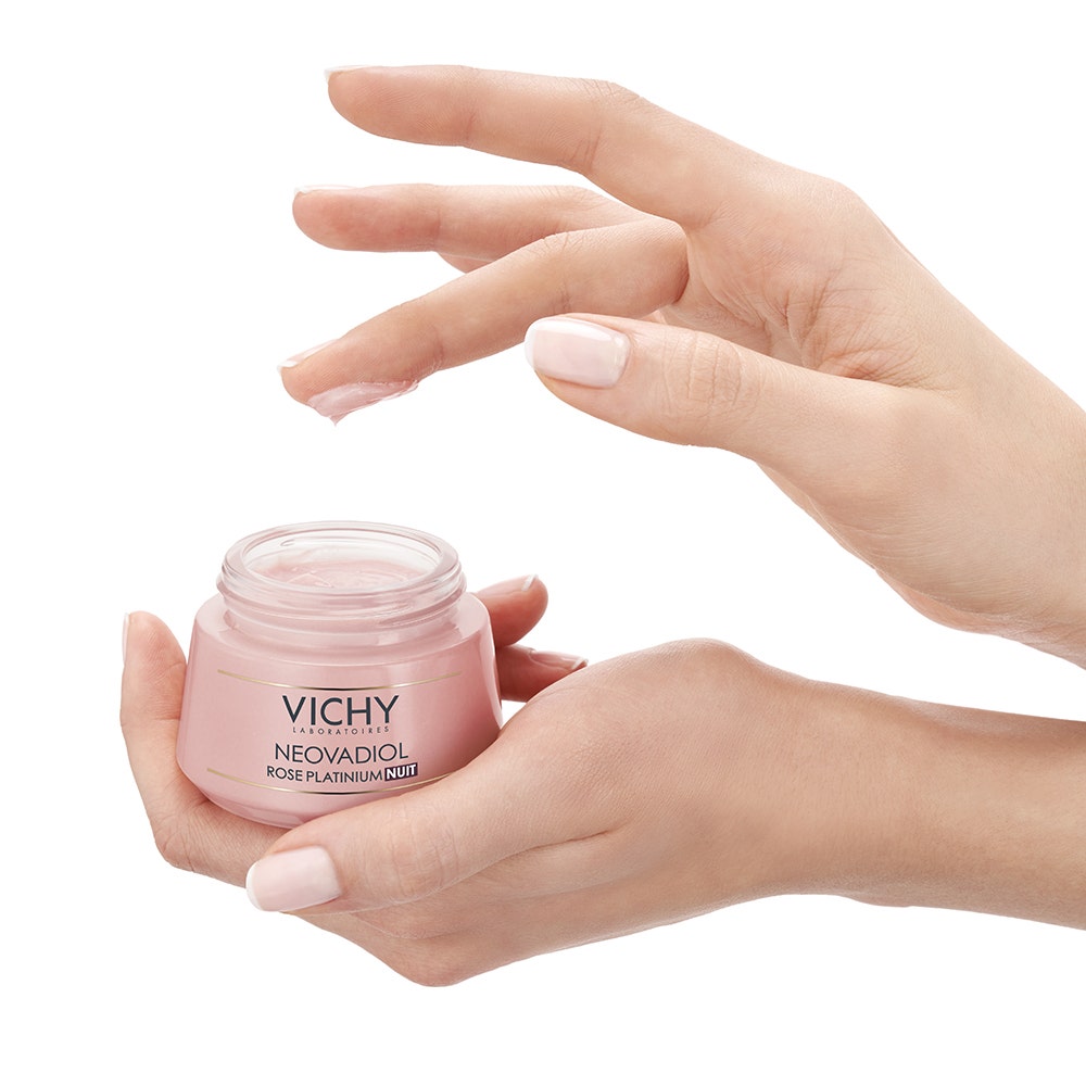 Vichy Neovadiol Rose Platinium Night Cream Mature Skin 50ml (1.69fl oz)