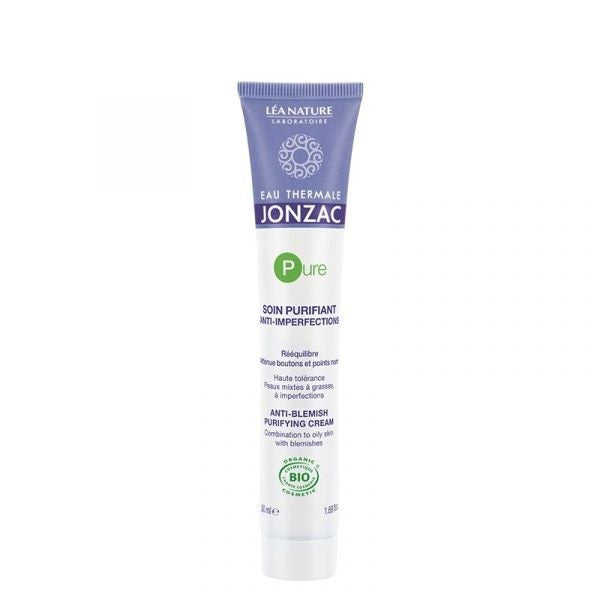 Eau thermale Jonzac Pure Anti-blemish Purifying Cream 50ml (1.69fl oz)