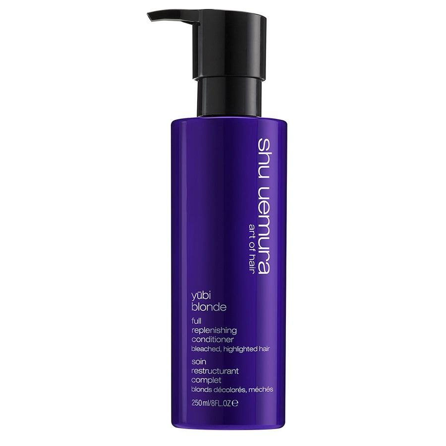 Shu Uemura Art Of hair Yubi Blonde Complete restructuring treatment 250ml (8.45fl oz)