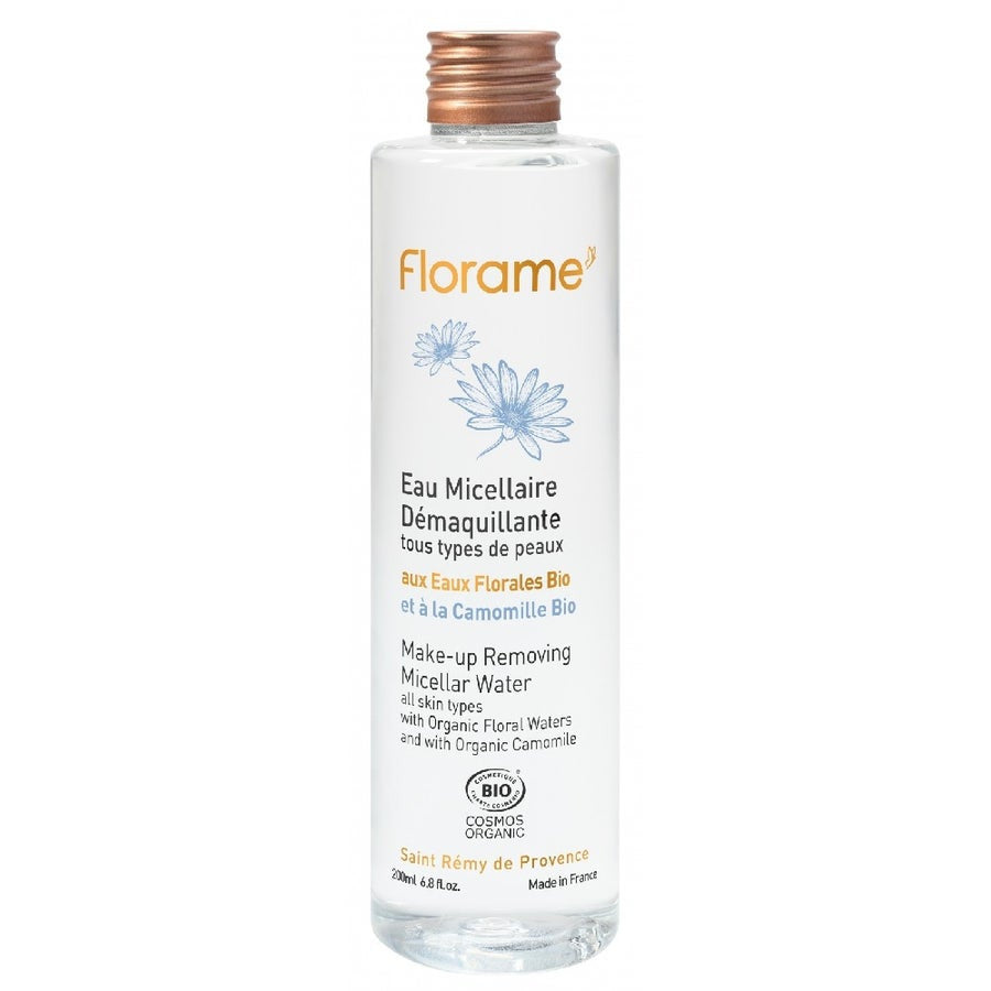 Florame Make Up Removing Micellar Water 200ml (6.76fl oz)