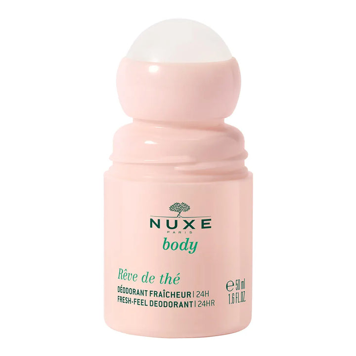 Nuxe Rêve de Thé Fresh-Feel 24h Deodorant 50ml