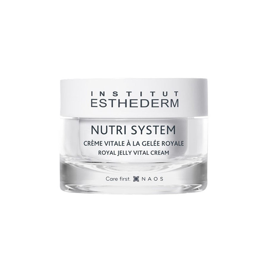 Institut Esthederm Nutri System Crème Vitale Gelée Royale 50 ml 