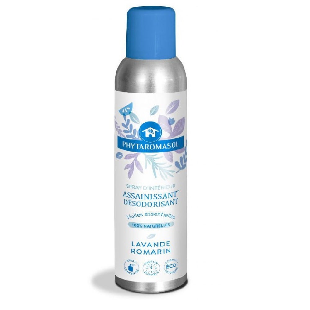 Dietaroma Phytaromasol Sanitizing Lavender and Rosemary 250ml (8.45fl oz)