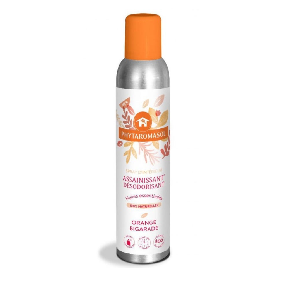 Dietaroma Phytaromasol Sanitizing Bitter Orange 250ml (8.45fl oz)