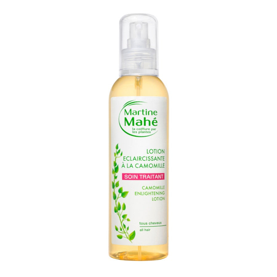 Martine Mahe Lotion éclaircissante à la camomille 200 ml (6,76 fl oz) 